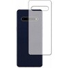 f9h-lssm06-mc002274 保護フィルム LG V60 ThinQ 5G ( メインスクリーンの背面用 ) 対応 高硬度9H 高透明 ハードコート 互換品 メディアカバーマーケット 03688917