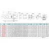 EA951BD-35 ストロング掛金 エスコ 03691213