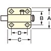EA951BL-1 自動ラッチ エスコ 03691423
