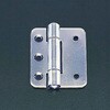 EA951CT-1 63mm ステンレス製サッシ丁番 エスコ 03692771