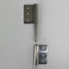 EA951CT-12 100mm ステンレス製 旗丁番 [左勝手] エスコ 03692796