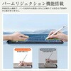 penpad-universal タッチペン iPad Pro Air mini 対応 高感度 スタイラスペン Type-C 充電式 傾き検知 磁気吸着 替え芯付き メディアカバーマーケット 03697342