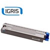 78031814(IGR) IGRIS リサイクルストック トナー カートリッジ CL117 シアン ( 0809640 / 78031814 ) (FUJITSU) IGRIS 03698130