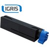 IGRIS リサイクルストック トナー カートリッジ LB112B ( 0805520 / 75276348 ) (FUJITSU) IGRIS