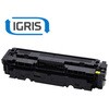 3013C003-ROM(IGR) / CRG-055YEL IGRIS リサイクルストック トナー カートリッジ CRG-055 イエロー 残量表示あり (CANON) IGRIS 03698419