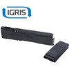TC-C4EK1(IGR) IGRIS リサイクルストック トナー TC-C4EK1 ブラック (OKI) IGRIS 03698437