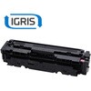3014C003-ROM(IGR) / CRG-055MAG IGRIS リサイクルストック トナー カートリッジ CRG-055 マゼンタ 残量表示あり (CANON) IGRIS 03698489