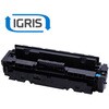 3019C003-ROM(IGR) / CRG-055HCYN IGRIS リサイクルストック トナー カートリッジ CRG-055H シアン 残量表示あり (CANON) IGRIS 03698550