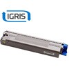 78031791(IGR) IGRIS リサイクルストック トナー カートリッジ CL117 イエロー ( 0809620 / 78031791 ) (FUJITSU) IGRIS 03698830
