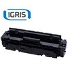 IGRIS リサイクルストック トナー カートリッジ CRG-055H ブラック 残量表示あり (CANON) IGRIS
