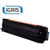 2195C001(IGR) / CRG-053HCYN IGRIS リサイクルストック トナー カートリッジ CRG-053H シアン (CANON) IGRIS 03699347