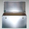 EA960B-1 950x500x485mmアルミ合金車載ケース エスコ 03700977