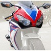 NH010HRC FRONT/REAR BODY PAD MOTO GRAFIX (モトグラフィックス) 03702450