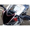 NH010KR FRONT/REAR BODY PAD MOTO GRAFIX (モトグラフィックス) 03702495