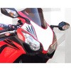 NH010U FRONT/REAR BODY PAD MOTO GRAFIX (モトグラフィックス) 03702556