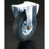 EA986HG-260 260mm 固定金具付車輪[空気入] エスコ 03717034