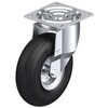 EA986HH-260 260mm 自在金具付車輪[空気入] エスコ 03717061