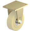 EA986KX-250 250mm 固定金具付 ナイロンキャスター エスコ 03717786