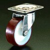 EA986LD-200 200mm ステン自在金具付キャスター エスコ 03718005