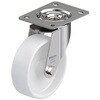 EA986LK-150 150mm ステンレス自在金具付キャスター エスコ 03718251