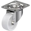 EA986LM-75 75mm ステンレス自在金具付キャスター エスコ 03718267