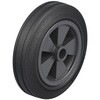 EA986MC-180 180x 50mm ソリッドラバ車輪 エスコ 03718522