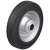 EA986MG-160 160x 40mm ソリッドラバー車輪 エスコ 03718766