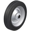 EA986MG-180 180x 50mm ソリッドラバー車輪 エスコ 03718775