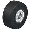 EA986MH-100 100x 40mm ソリッドラバー車輪 エスコ 03718811