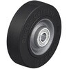 EA986MH-160 160x 50mm ソリッドラバー車輪 エスコ 03718836