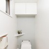 トイレ上部収納 南海プライウッド
