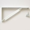 L型アングル棚受 南海プライウッド