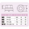 910210-S2 M10tWibg XeX POSH Faith 03722434