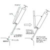 EA991CJ 500cc グリスポンプ エスコ 03723115
