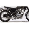 040150CA PCMトライアンフマフラーステン POSH Faith 03726713