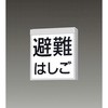 LED防災設備表示灯 両面 Panasonic(パナソニック)