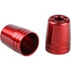 031879-02-10 ウルトラヘビーバーエンド M8アウター 2pcs POSH Faith 85407316