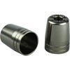 031879-11-10 ウルトラヘビーバーエンド M8アウター 2pcs POSH Faith 85407377