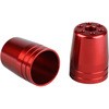 031679-02-10 ウルトラヘビーバーエンド M6アウター 2pcs POSH Faith 85407124