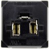 BS-ST-1548B2-B パネルマウントAC電源コンセント(接地2P 15A/125V，20A/125V，20A/250V) bitstrong(ビットストロング) 03764122