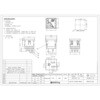 BS-ST-1548A-BA61 パネルマウントAC電源コンセント(接地2P 15A/125V，20A/125V，20A/250V) bitstrong(ビットストロング) 03764131