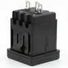 BS-ST-1540B-BA パネルマウントAC電源コンセント(接地2P 15A/125V，20A/125V，20A/250V) bitstrong(ビットストロング) 03764140