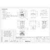 BS-ST-1540B-BA パネルマウントAC電源コンセント(接地2P 15A/125V，20A/125V，20A/250V) bitstrong(ビットストロング) 03764140