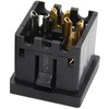BS-ST-1516-B パネルマウントAC電源コンセント(接地2P 15A/125V，20A/125V，20A/250V) bitstrong(ビットストロング) 03764149