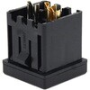 BS-ST-1514B-B パネルマウントAC電源コンセント(接地2P 15A/125V，20A/125V，20A/250V) bitstrong(ビットストロング) 03764167