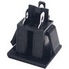 BS-ST-1510B-48B パネルマウントAC電源コンセント(接地2P 15A/125V，20A/125V，20A/250V) bitstrong(ビットストロング) 03764176