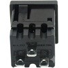 BS-ST-2050-BUA パネルマウントAC電源コンセント(接地2P 15A/125V，20A/125V，20A/250V) bitstrong(ビットストロング) 03764192