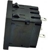 BS-ST-2048A-BU62 パネルマウントAC電源コンセント(接地2P 15A/125V，20A/125V，20A/250V) bitstrong(ビットストロング) 03764201