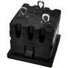 BS-ST-2048A-BU62 パネルマウントAC電源コンセント(接地2P 15A/125V，20A/125V，20A/250V) bitstrong(ビットストロング) 03764201