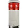 LED積層灯 赤直付ブザー付 日恵製作所